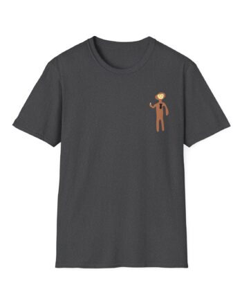Spoonkid Raining Bananas Unisex Softstyle T-Shirt