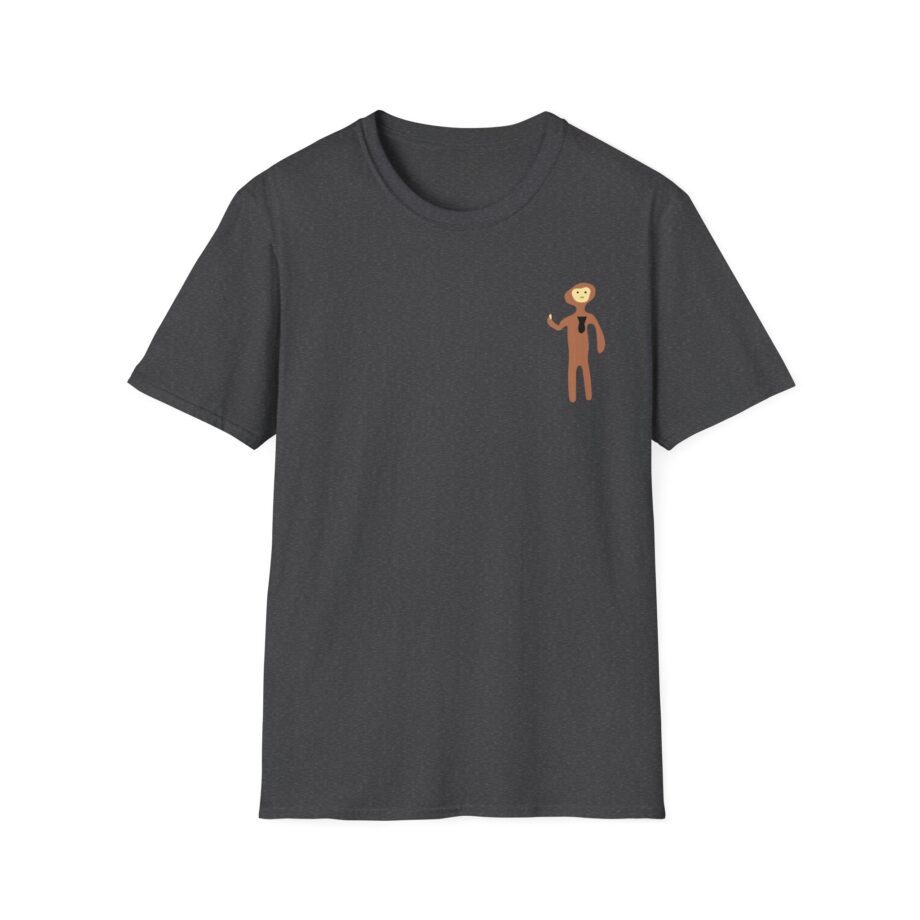 Spoonkid Raining Bananas Unisex Softstyle T-Shirt