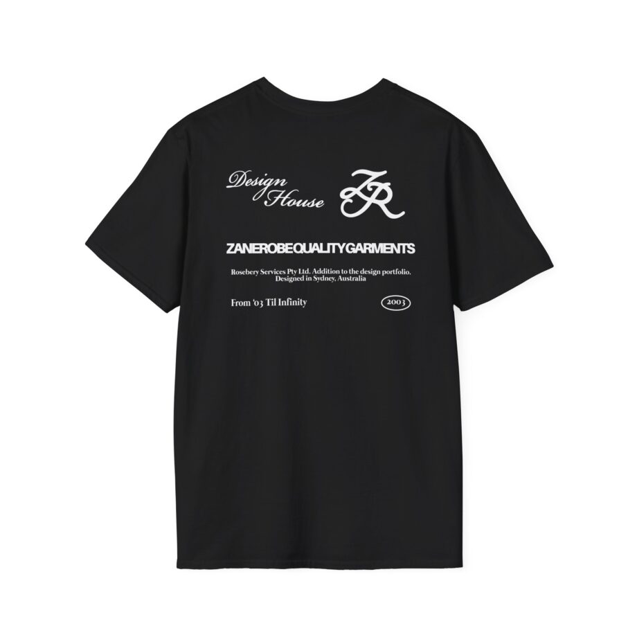 Design House Box Unisex Softstyle T-shirt