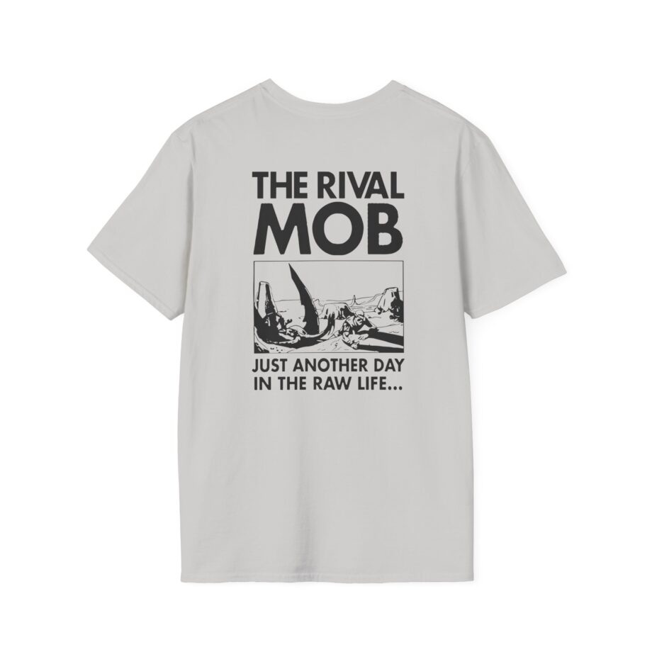 The Rival Mob Unisex Softstyle T-shirt