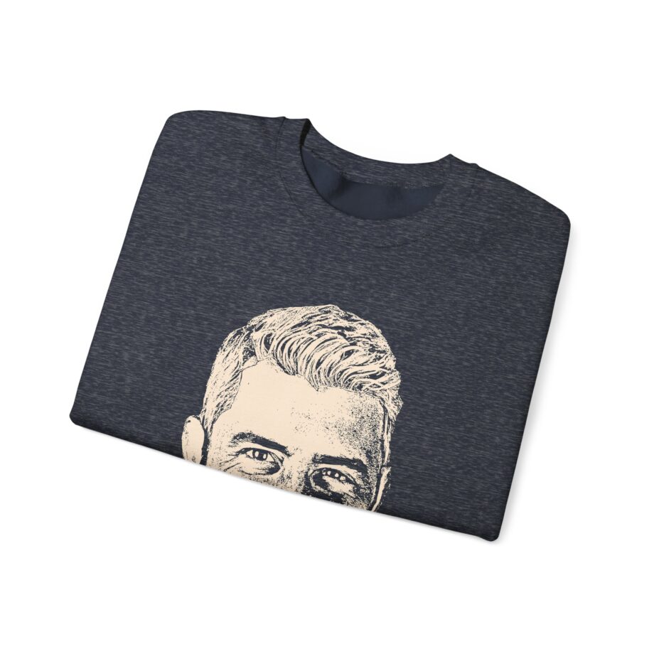 Joe Hendry Say His Name and He Appears Unisex Heavy Blend™ Crewneck Sweatshirt