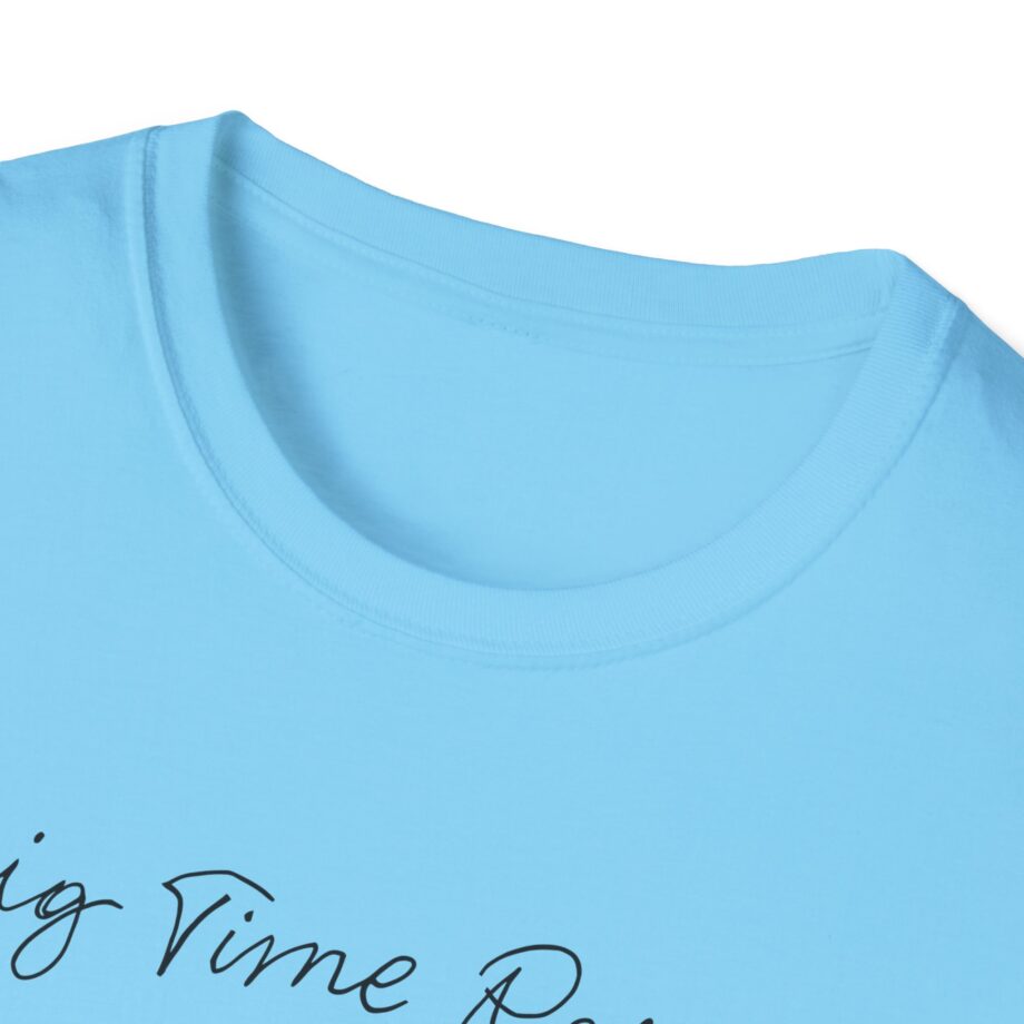 Big Time Rush Big Time Rescue Unisex Softstyle T-Shirt