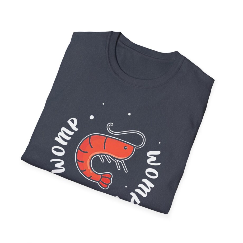 Shylily Shrimp Unisex Softstyle T-Shirt