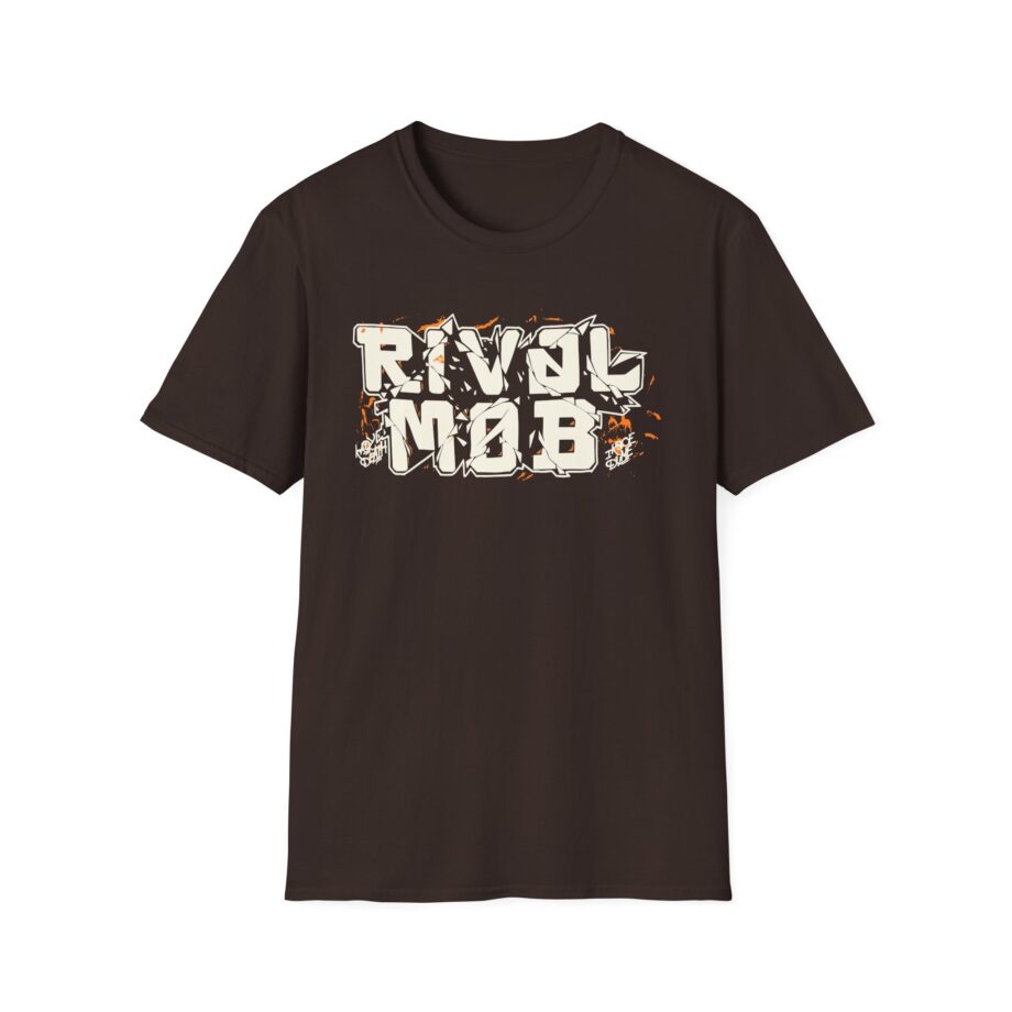 The Rival Mob Unisex Softstyle T-shirt