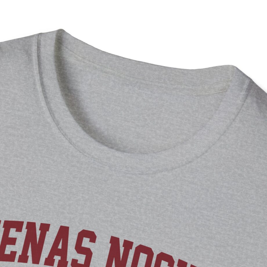 Quevedo Buenas Noches Unisex Softstyle T-shirt