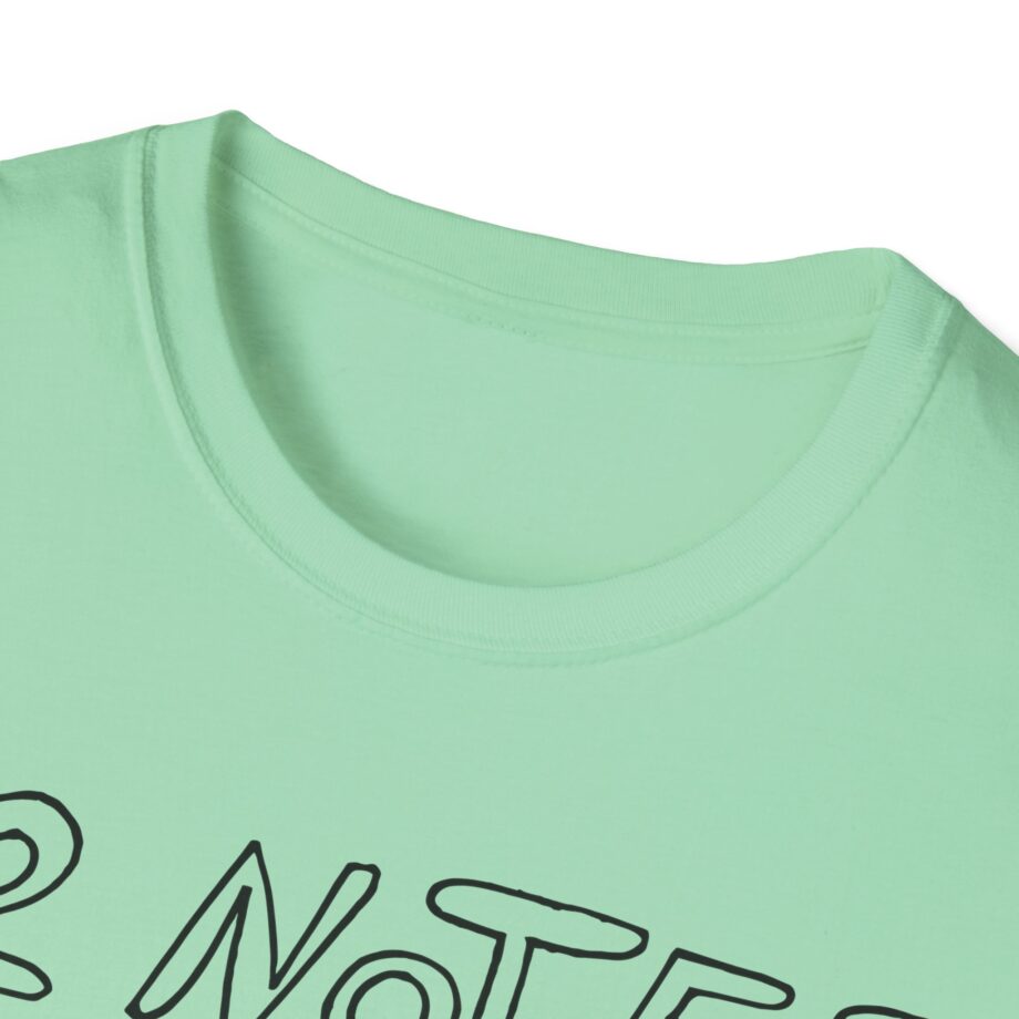 Alec Benjamin 12 Notes Tour Unisex Softstyle T-shirt