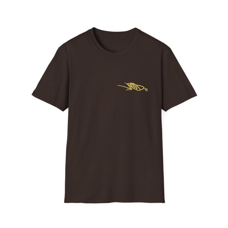 Vision of Disorder No More Compromise Unisex Softstyle T-shirt