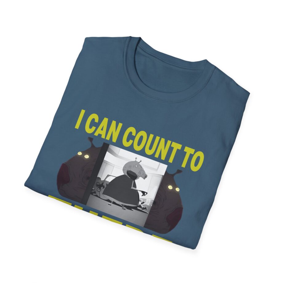 Papa Meat Unisex Softstyle T-Shirt