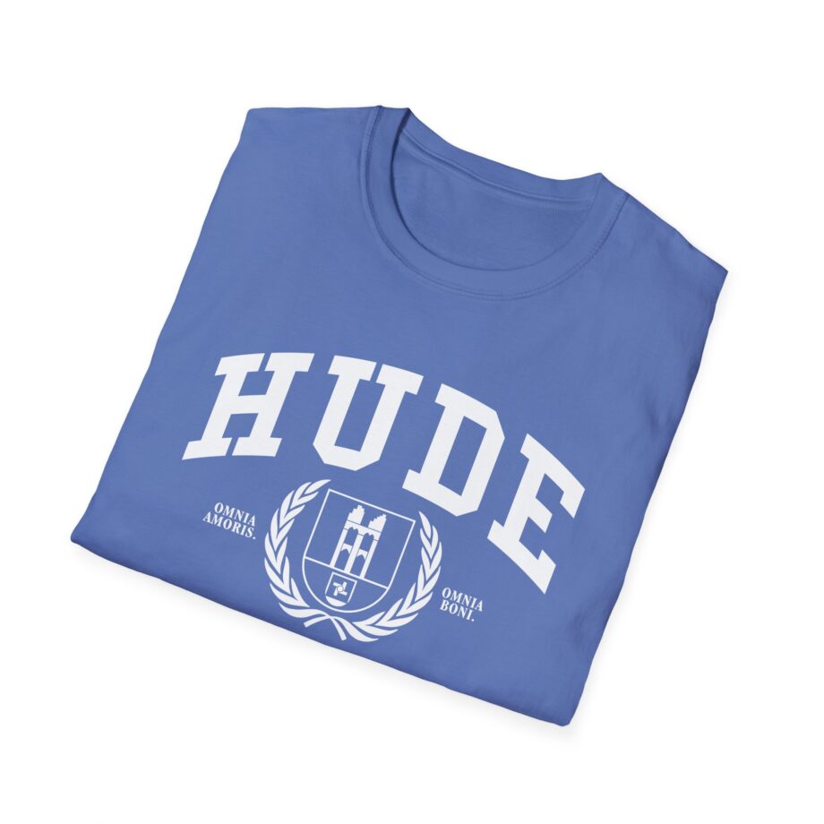 Baywatch Berlin Hude Unisex Softstyle T-Shirt