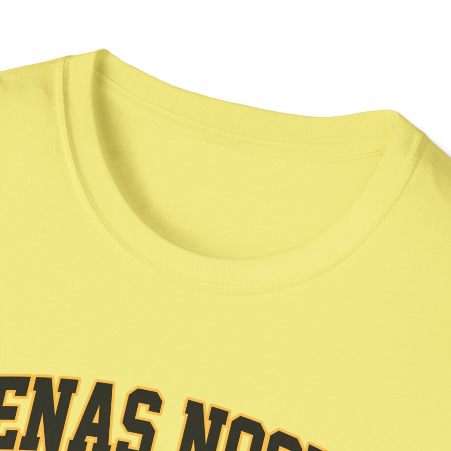 Quevedo Buenas Noches Unisex Softstyle T-shirt