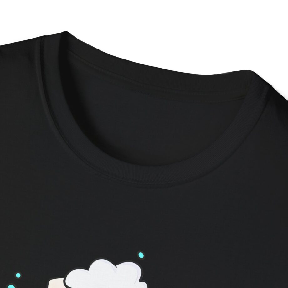 Nanalan Russer Inna Baff Unisex Softstyle T-shirt