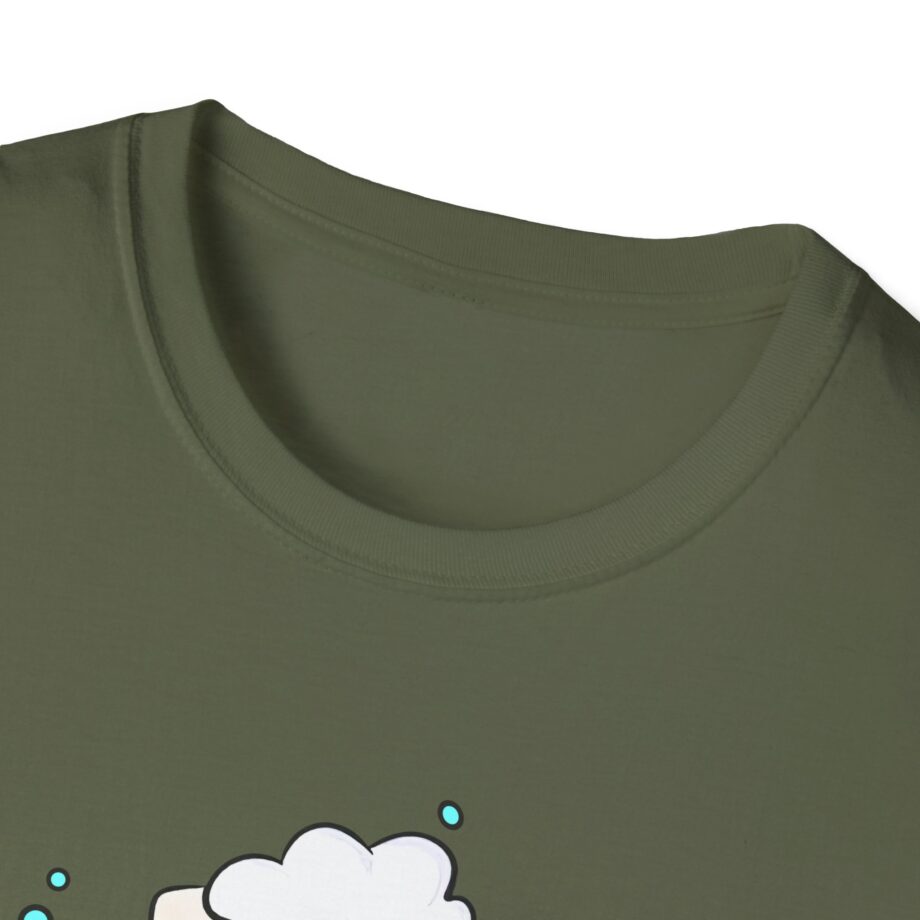 Nanalan Russer Inna Baff Unisex Softstyle T-shirt