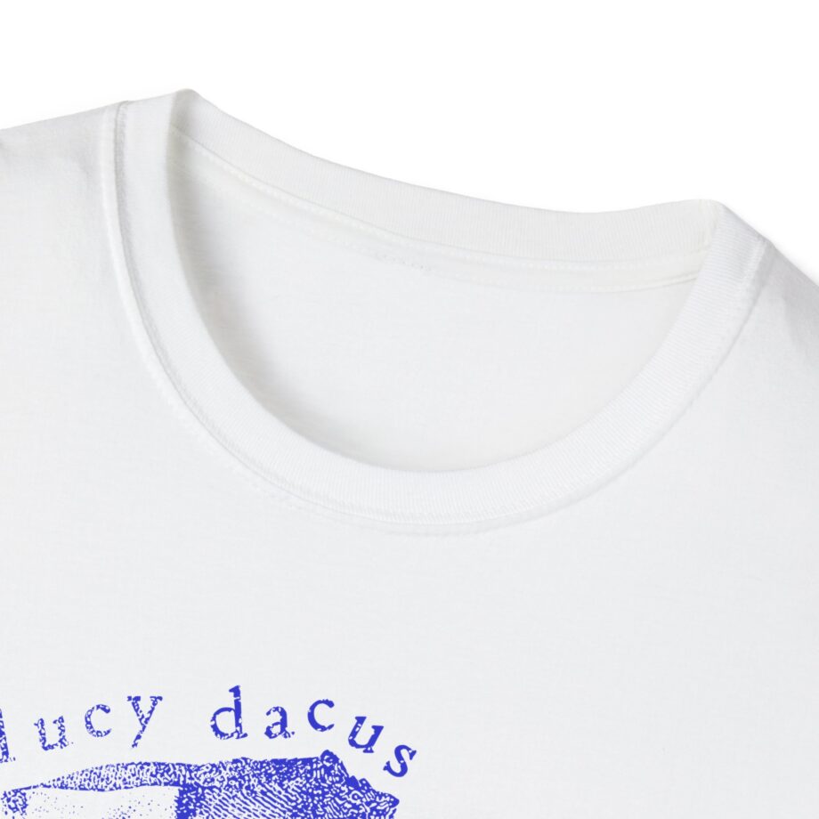 Lucy Dacus Statue Baby Unisex Softstyle T-Shirt