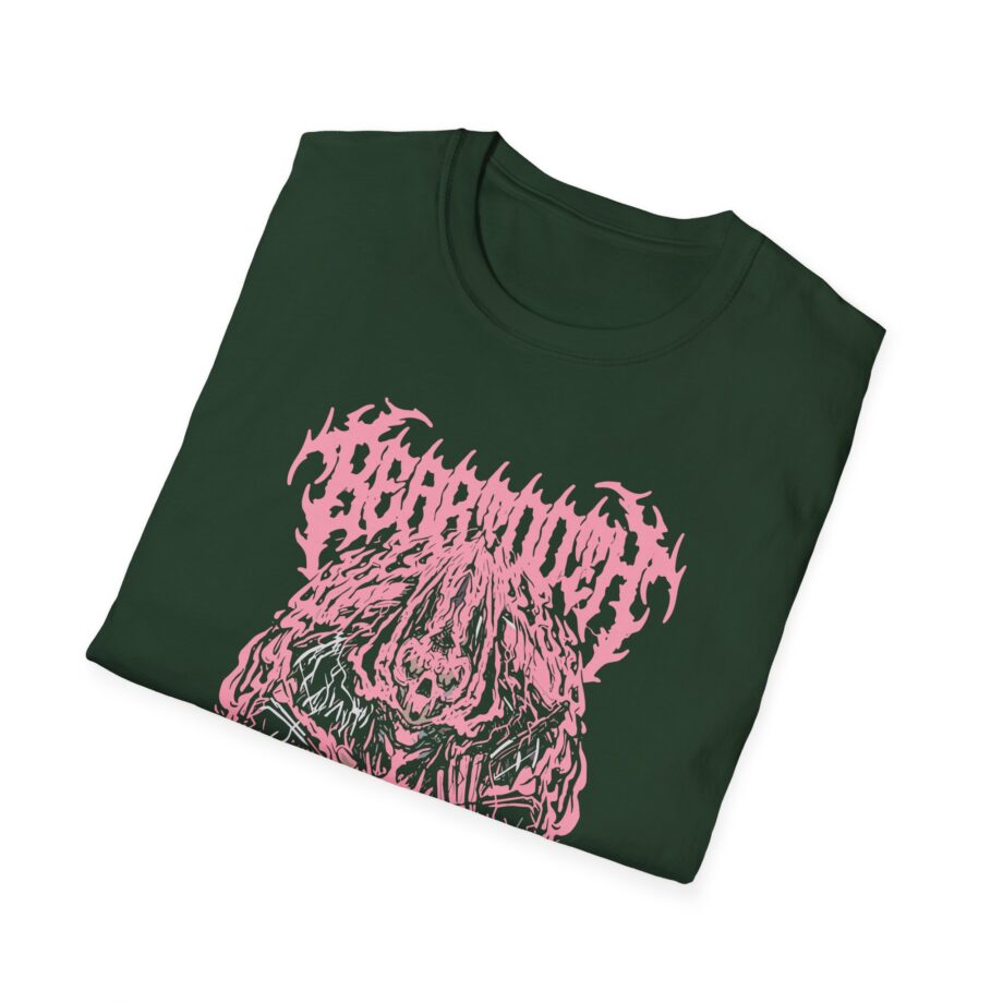 Beartooth the End is Coming Dye Unisex Softstyle T-shirt