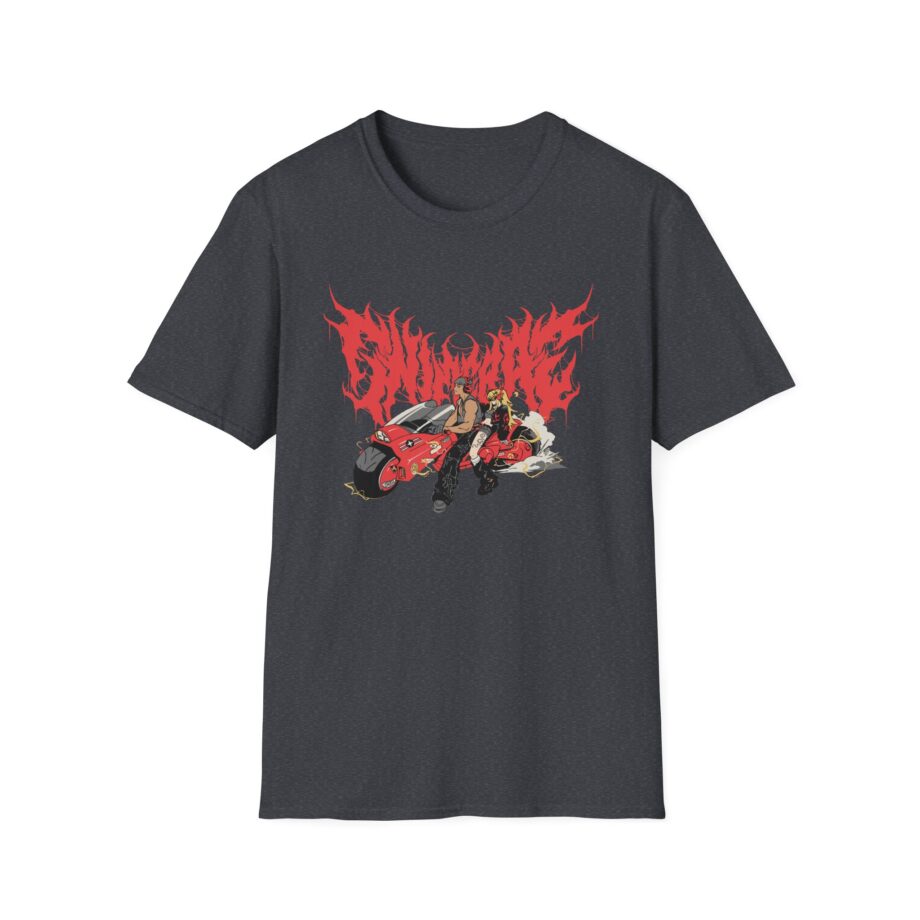 Dashiexp Road Warrior Unisex Softstyle T-Shirt