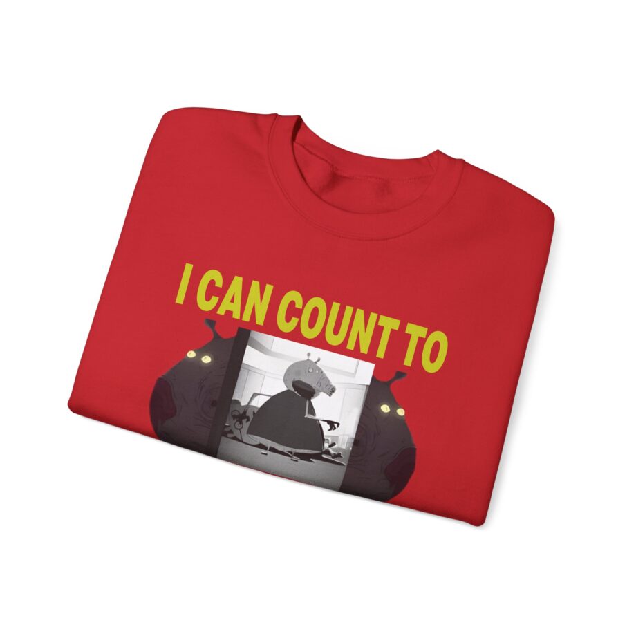 Papa Meat Unisex Heavy Blend™ Crewneck Sweatshirt