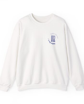 Rüfüs Du Sol Orbit Unisex Heavy Blend™ Crewneck Sweatshirt