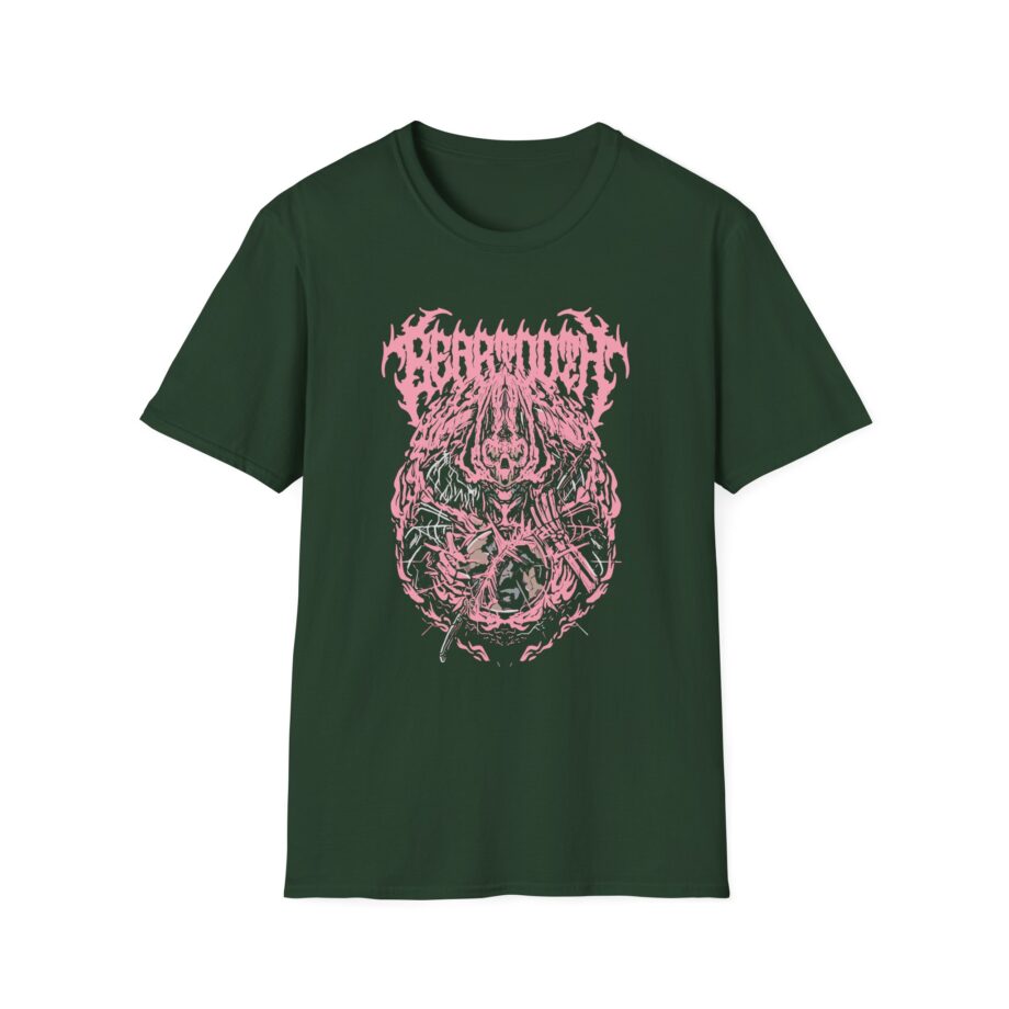 Beartooth the End is Coming Dye Unisex Softstyle T-shirt