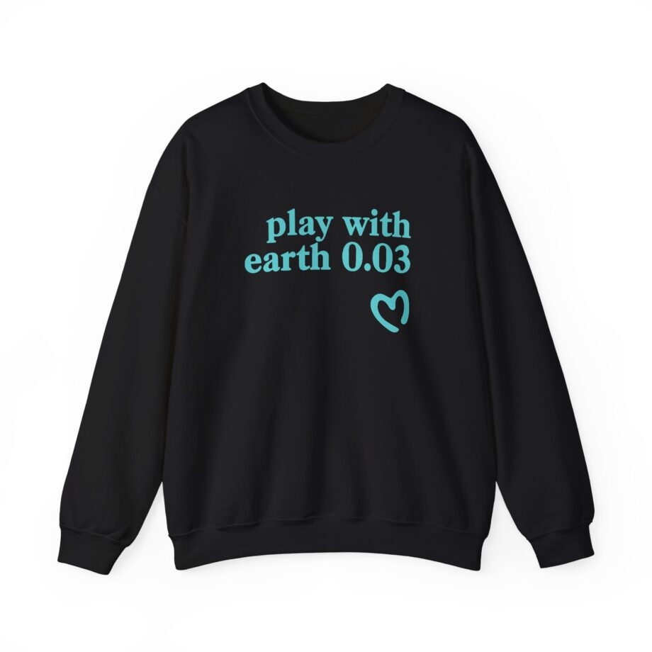 Wave to Earth 0.03 NA Tour Unisex Heavy Blend™ Crewneck Sweatshirt