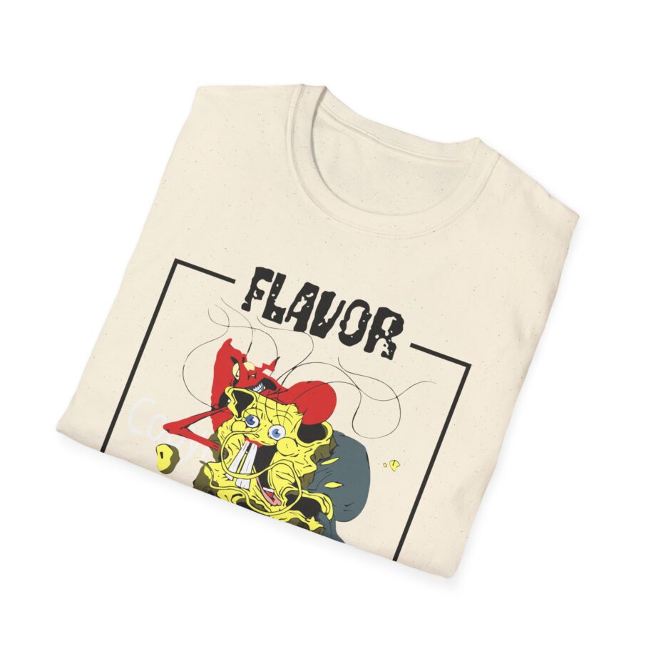 Meatcanyon I Need More Flavor Unisex Softstyle T-Shirt