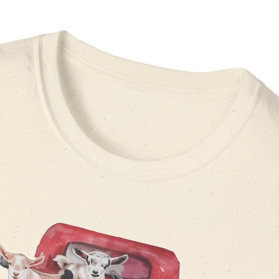 Katie Van Slyke Unisex Softstyle T-shirt