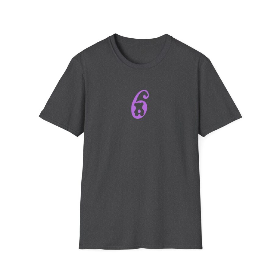 6lack Ftrg Unisex Softstyle T-Shirt