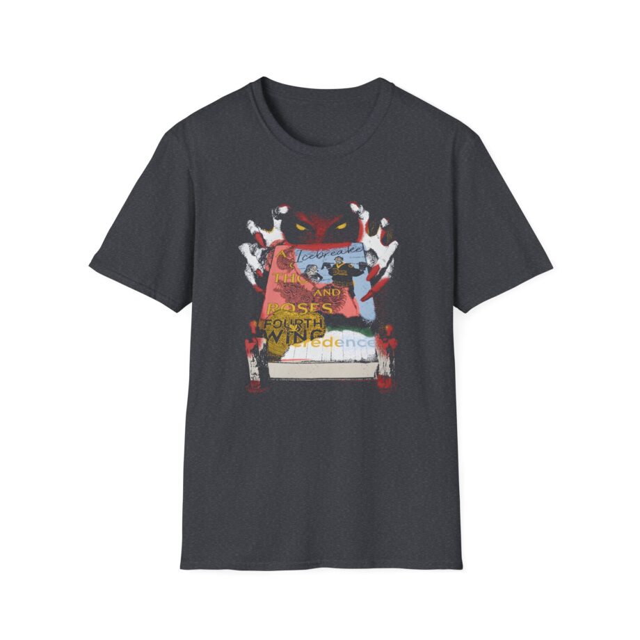 Papa Meat Canyon Ritual Unisex Softstyle T-Shirt