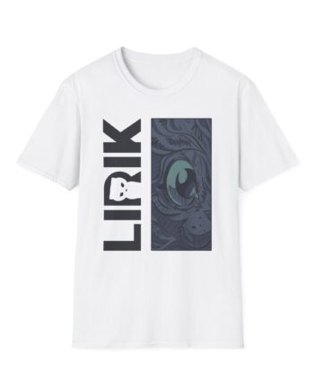 Lirik Mightnight Stealth Unisex Softstyle T-shirt
