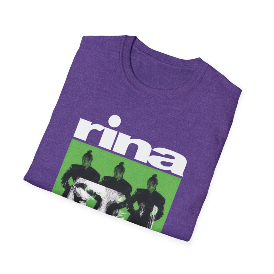 Rina Sawayama Unisex Softstyle T-Shirt