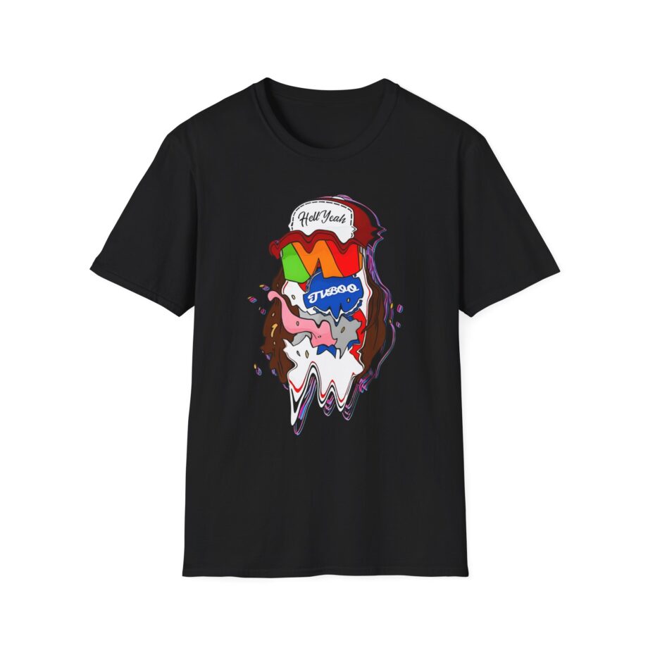 Tvboo Unisex Softstyle T-Shirt