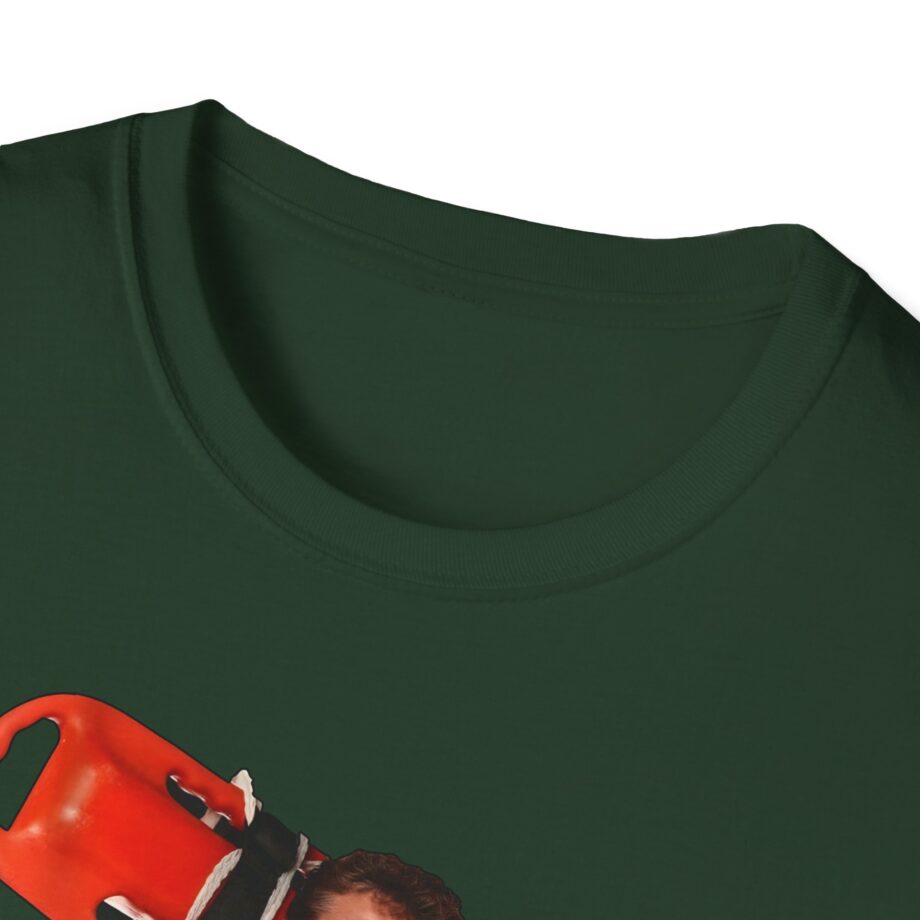 Baywatch Berlin Hude Unisex Softstyle T-shirt