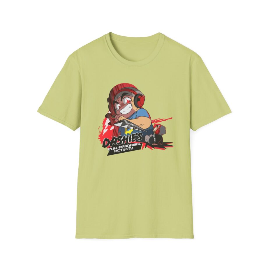 Dashiexp Unisex Softstyle T-Shirt