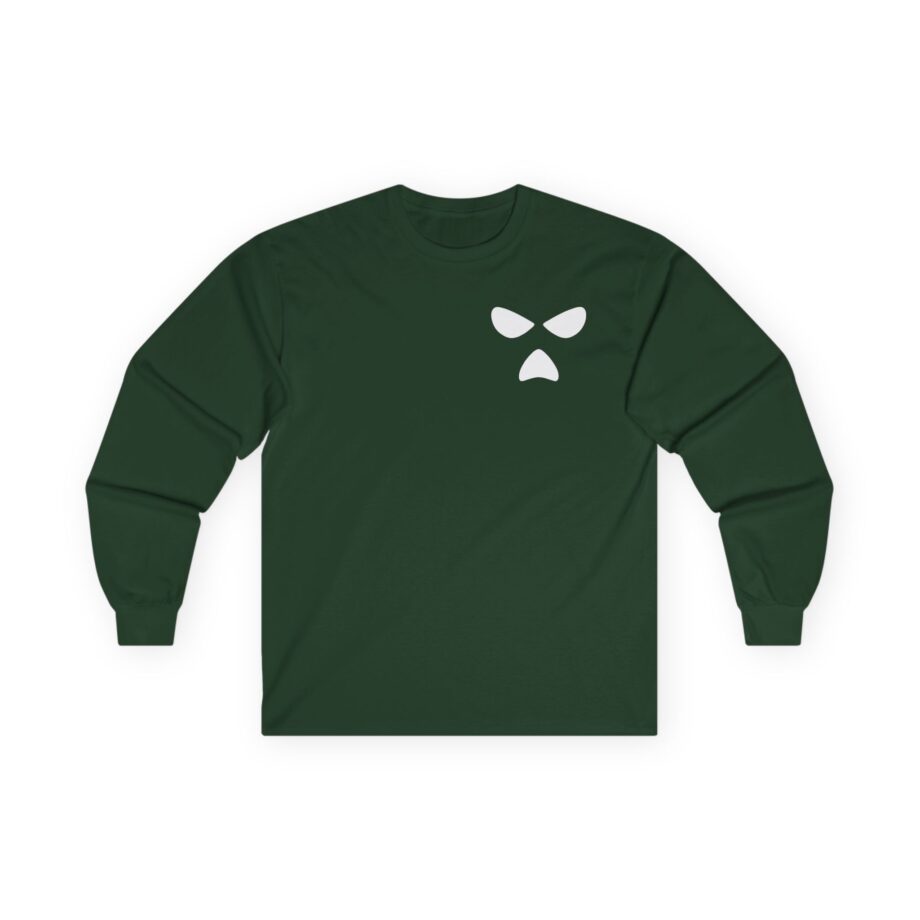 Kneecap Flaming Buckfast Unisex Ultra Cotton Long Sleeve Tee