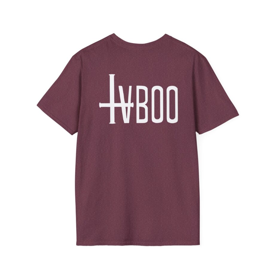 Tvboo Trashy Tour Unisex Softstyle T-Shirt