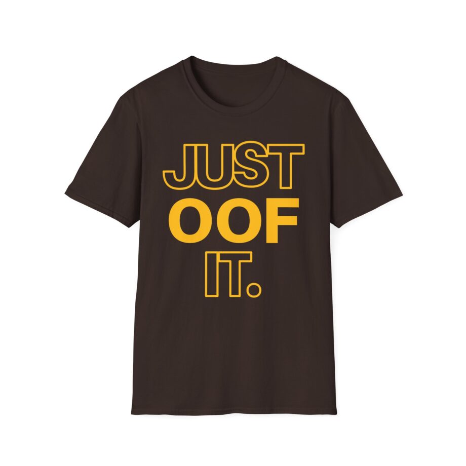 Housebox Just Oof It Unisex Softstyle T-shirt