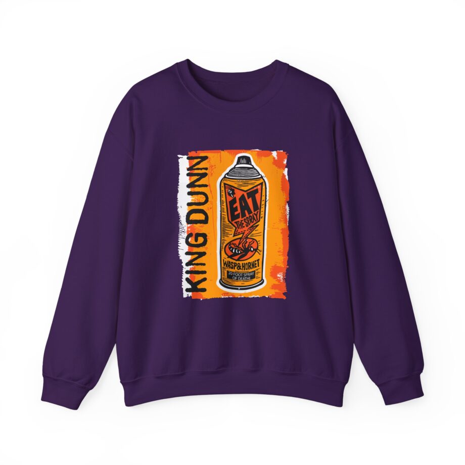 Melvins King Dunn Unisex Heavy Blend™ Crewneck Sweatshirt