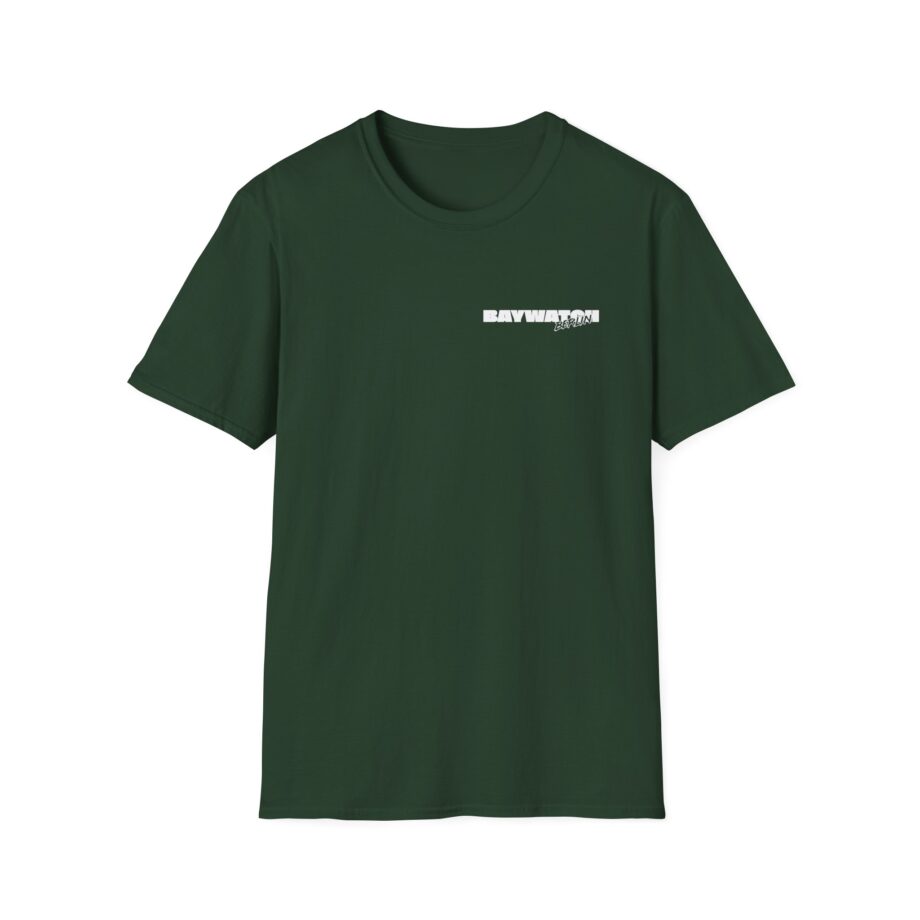 Baywatch Berlin Hude Alles Liebe Alles Gute Unisex Softstyle T-shirt
