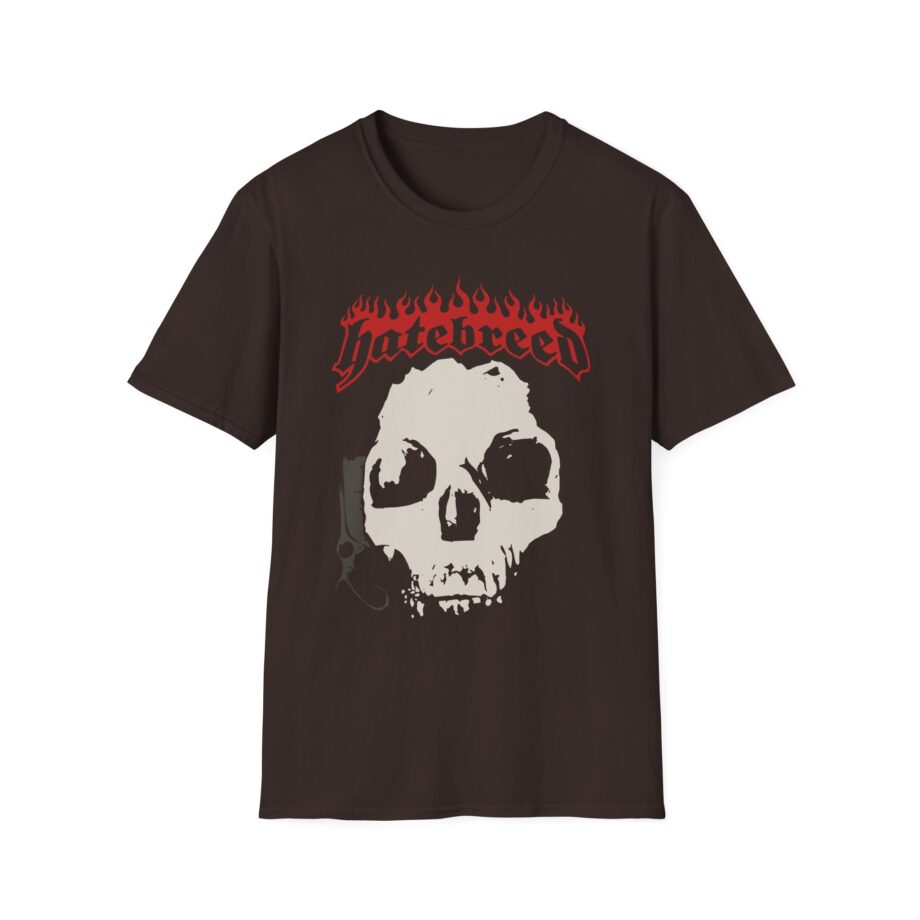 Hatebreed Driven by Suffering Unisex Softstyle T-Shirt