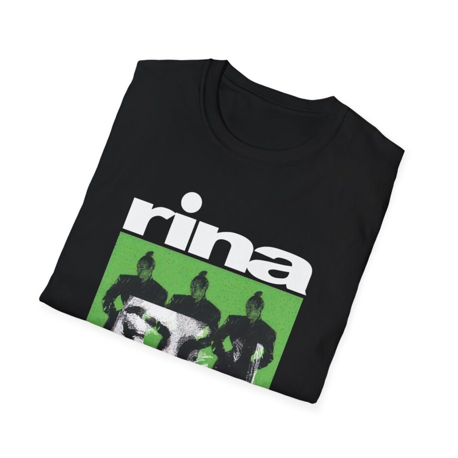 Rina Sawayama Unisex Softstyle T-Shirt