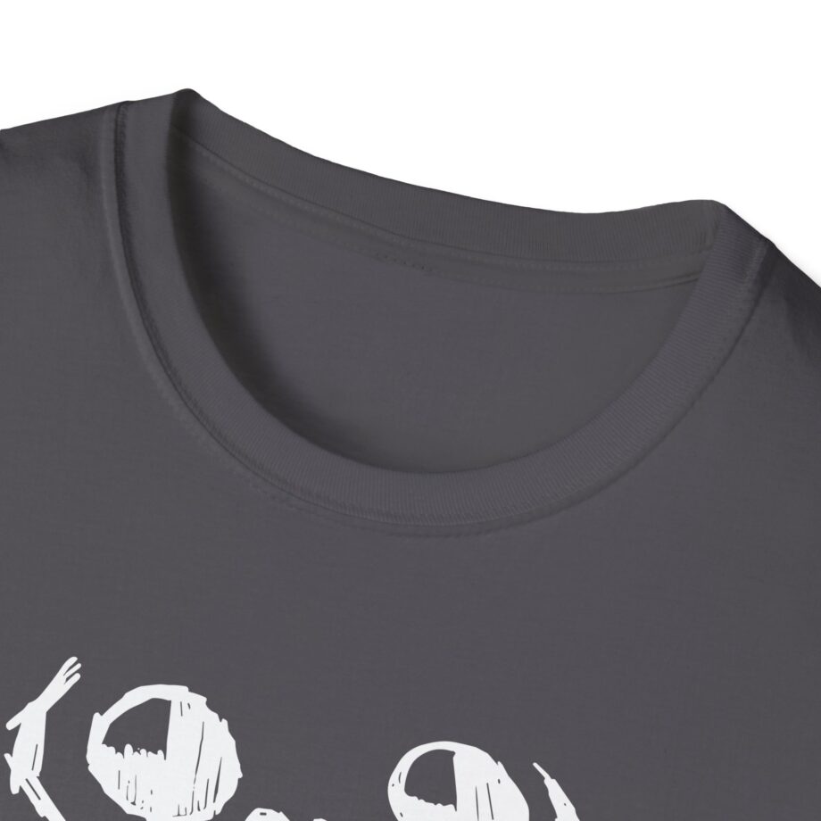 Ghastly Born 2 Die Unisex Softstyle T-Shirt
