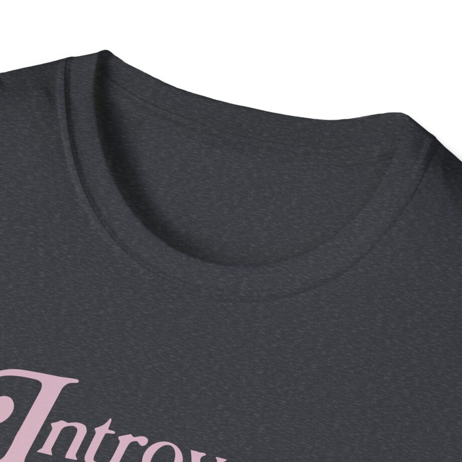 Kallmekris Introverts Social Club  Unisex Softstyle T-Shirt