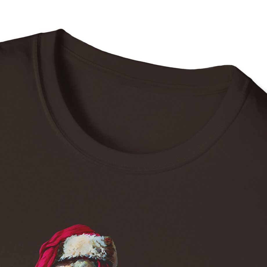 Misfits Holiday Fiend  Unisex Softstyle T-Shirt