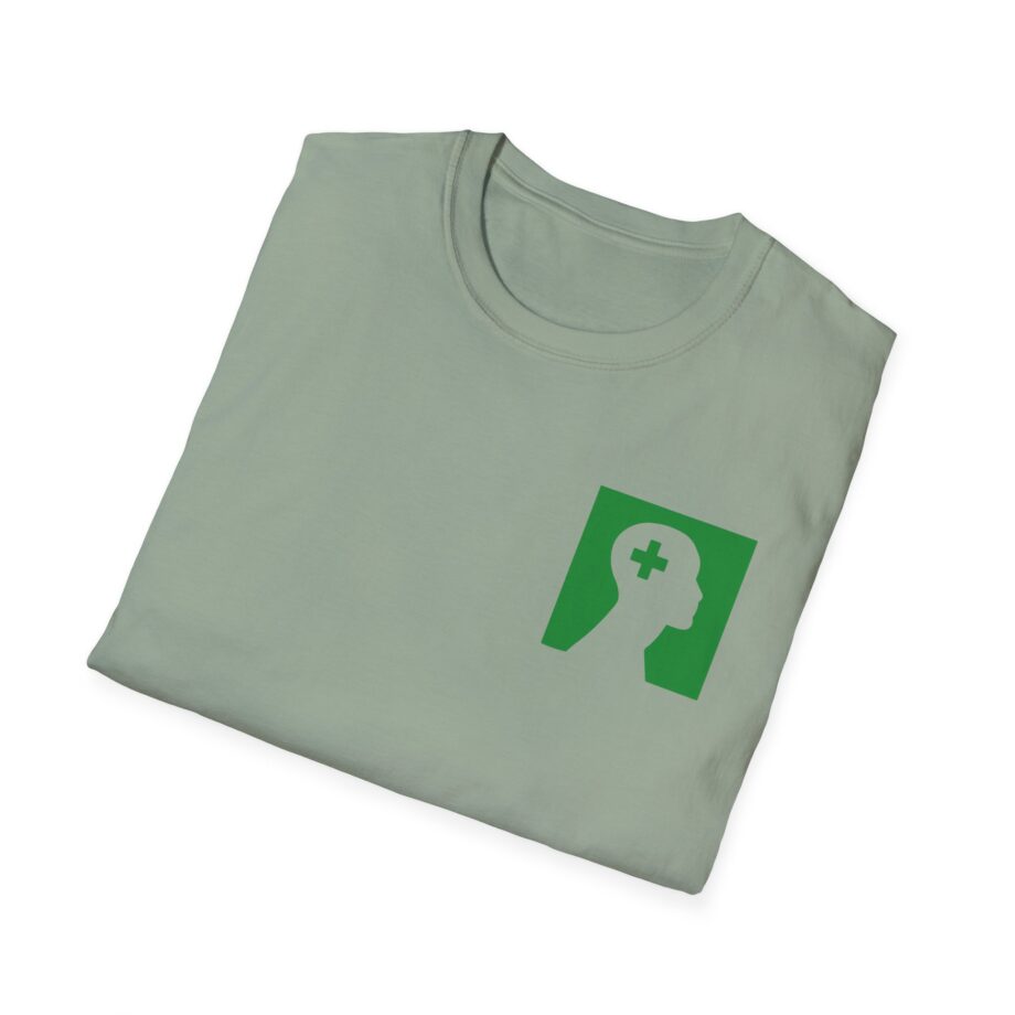 Kiz Birkenhain Mental Hospital Unisex Softstyle T-Shirt