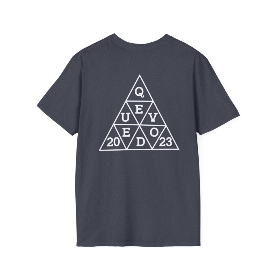 Quevedo Lpgc 2023 Unisex Softstyle T-shirt