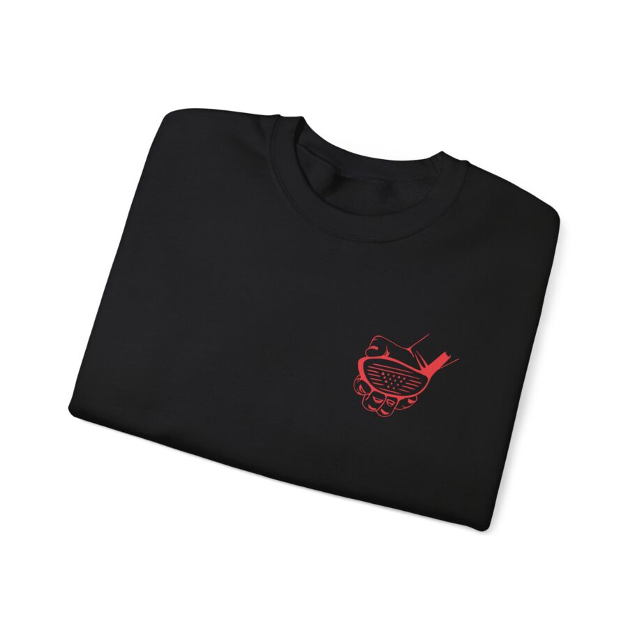 Nate Bargatze Golf Unisex Heavy Blend™ Crewneck Sweatshirt