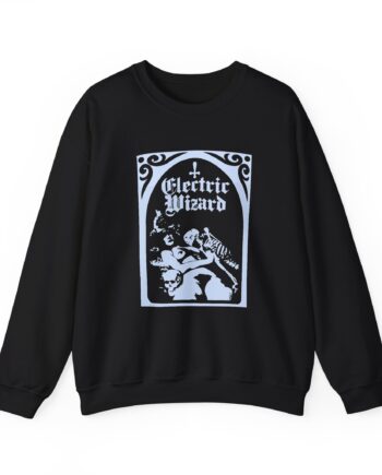 Electric Wizard Unisex Heavy Blend™ Crewneck Sweatshirt