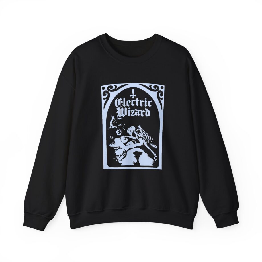 Electric Wizard Unisex Heavy Blend™ Crewneck Sweatshirt