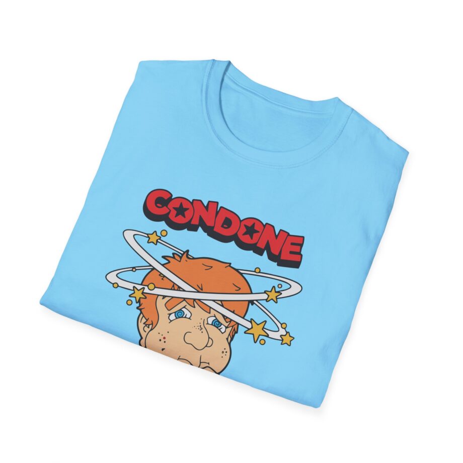 Brucedropemoff Condone Unisex Softstyle T-shirt