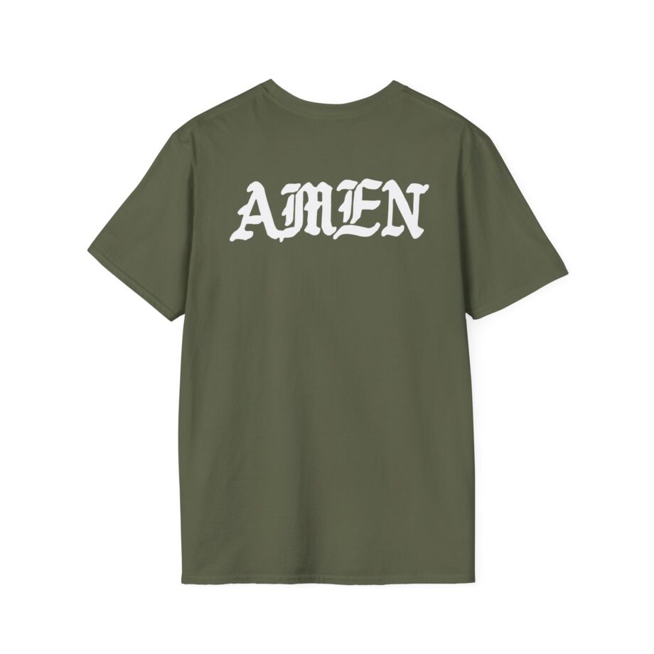 Elevation Worship Blessing Lyrics Unisex Softstyle T-shirt