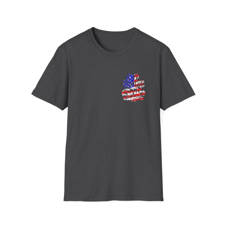 CM Hooded Reaper Unisex Softstyle T-shirt